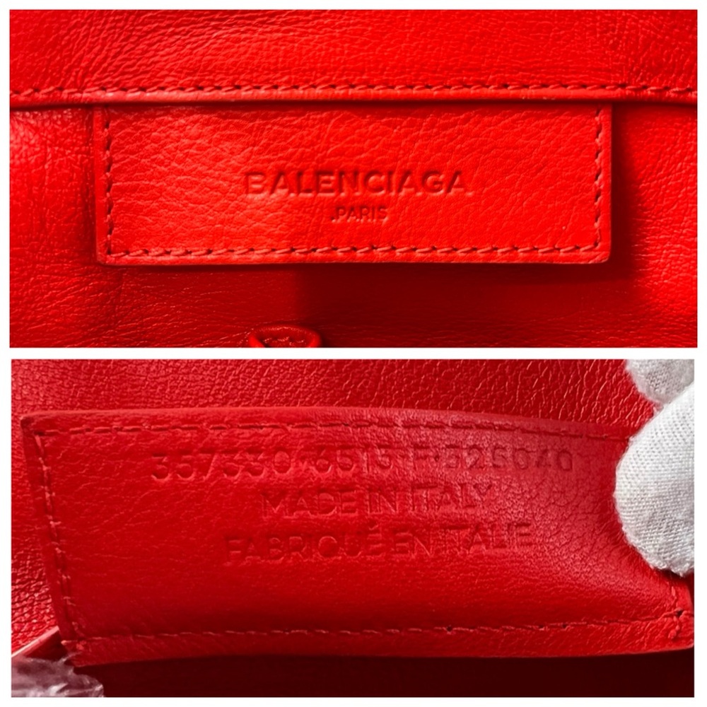Balenciaga Papier Tote Bag - Picture 6 of 8